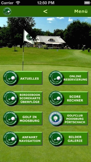 Golfanlage Moosburg(圖1)-速報App