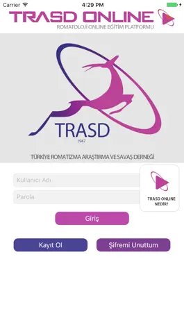 Game screenshot TRASD ONLINE mod apk