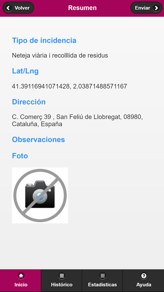 #4. Millorem Sant Feliu (iOS) 由: Ajuntament de Sant Feliu de Llobregat