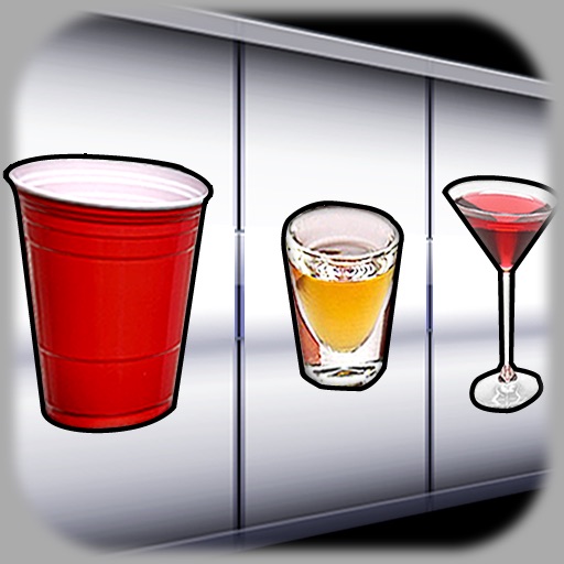 Spin to Drink Icon