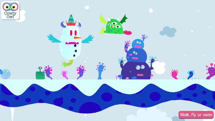 Monster Mingle