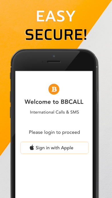 BBCall: International Callingのおすすめ画像1