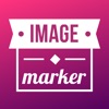 Image Marker Pro - フォト・編集者