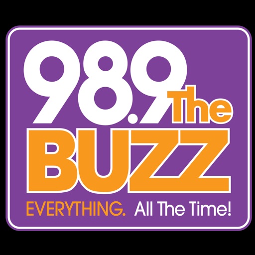 98.9 The Buzz-All Kinds of Rock iOS App