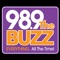 98.9 The Buzz-All Kinds of Rock