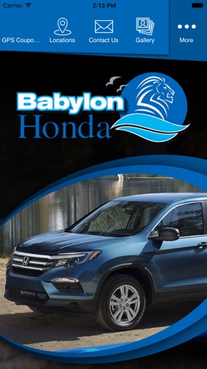 Babylon Honda