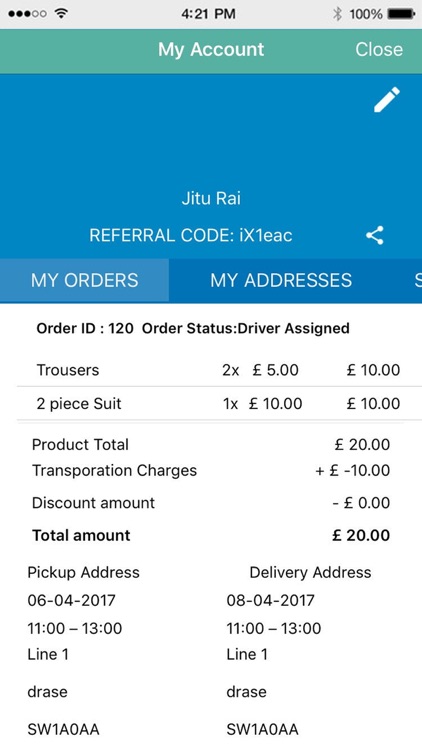 QikClean screenshot-4