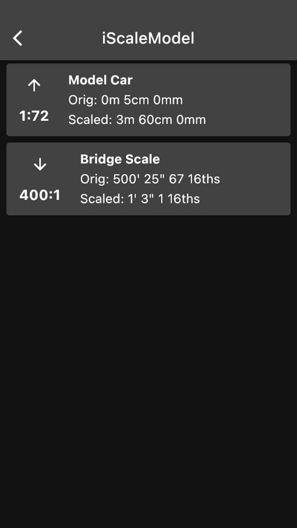 iScaleModel screenshot-4
