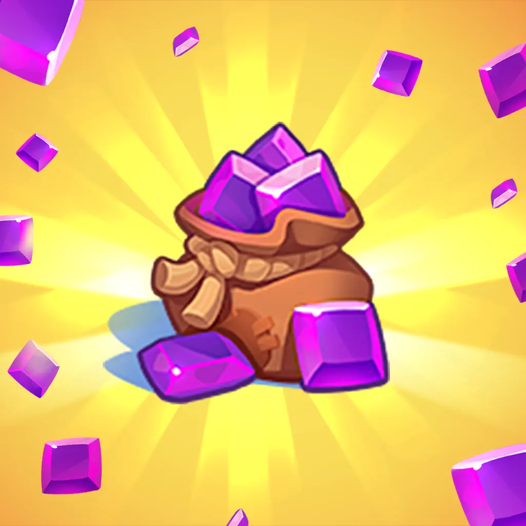 #8. Rush Royale: Tower Defense RPG (iOS) Ved: MYGAMES MENA FZ LLC
