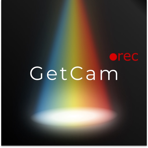 GetCam iOS webcam for PC & Mac iOS App