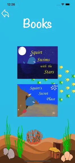 Game screenshot Squirt the Whale & Ocean Pals mod apk