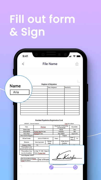 PDF NOW: PDF Editor & Scan screenshot-3