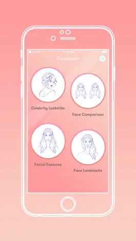 Game screenshot FaceTouch - Find your celebrity lookalike & more.. mod apk