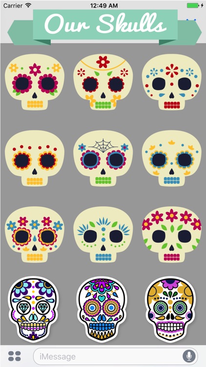 Muertos Skull Pack