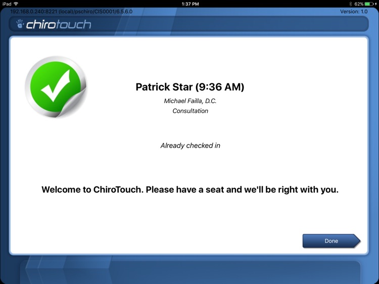 CT Sign-In Mobile 6.6 screenshot-4