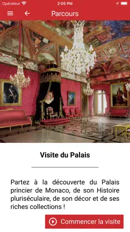 Game screenshot Palais Monaco apk