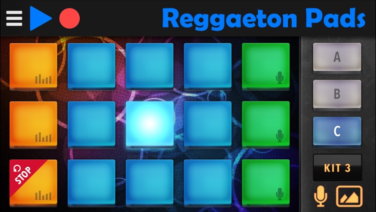 Reggaeton Pads - Drum Pads