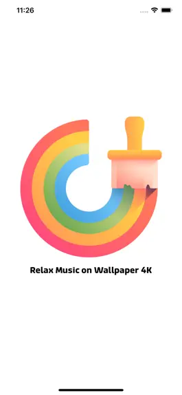 Game screenshot 4K Wallpaper & Relax Music mod apk