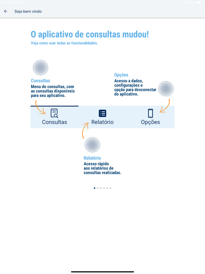Consultas ACE Caçapava