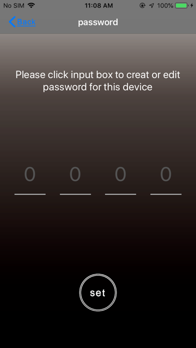 Nubert X-Remote Screenshot