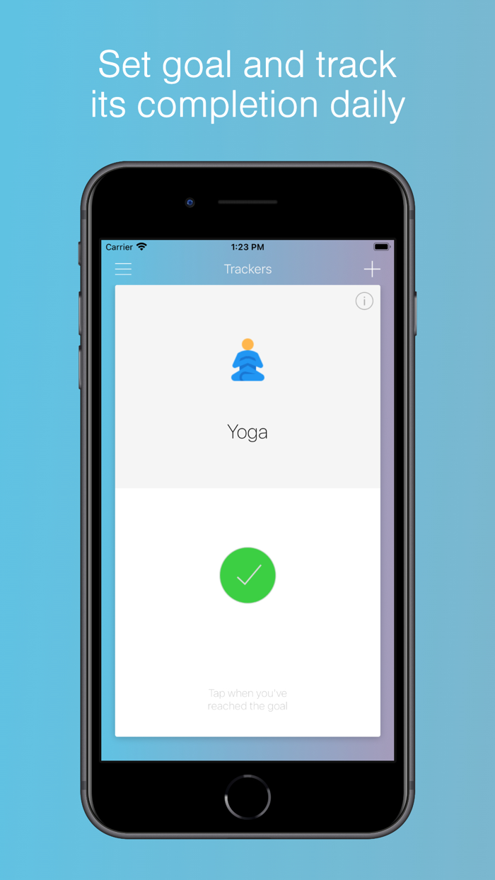 Pilltrack Activity Tracker