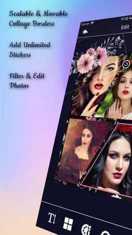 Game screenshot Momentos - Photo Collage Maker mod apk