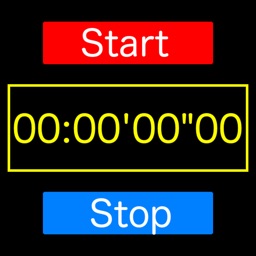 StopWatch for runners Pro