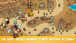 kingdom rush frontiers td iphone screenshot 1