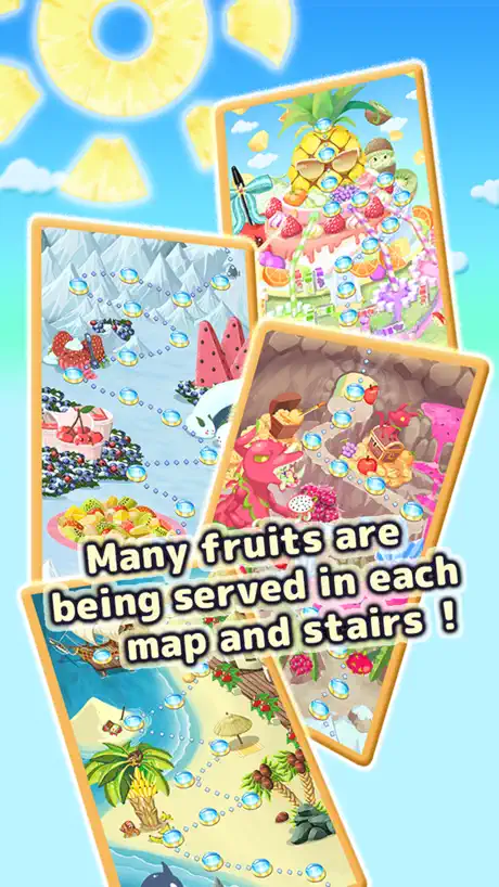 PIKO-TARO PPAP Puzzle shooter