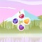 SPIN 4Fruits-COLOR is a minimal and addictive spinning game