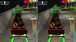 Game screenshot VR Roller Coaster Simulator 2017 hack