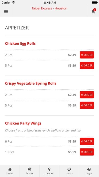 Taipei Express - Houston