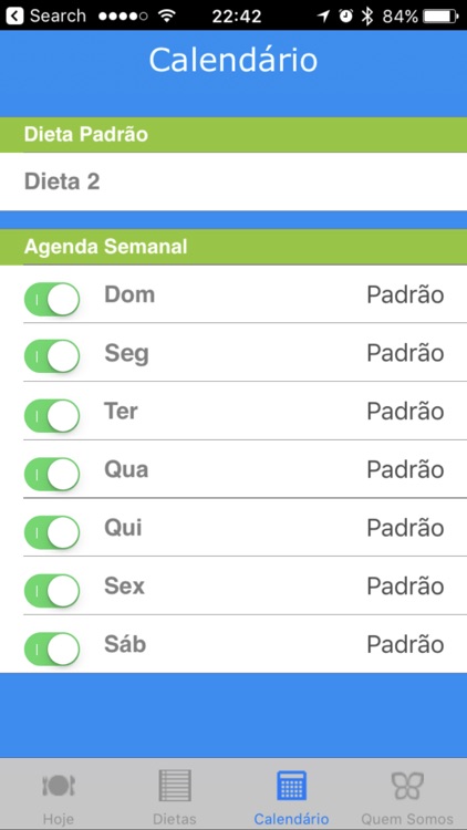 Minha Dieta