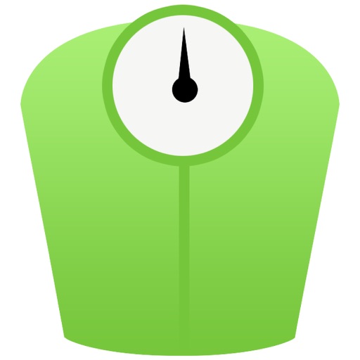 Weilo - The Easy to Use Weight and BMI Tracker icon