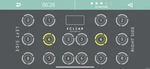 ECLEAR SPORTS Training screenshot #5 for iPhone