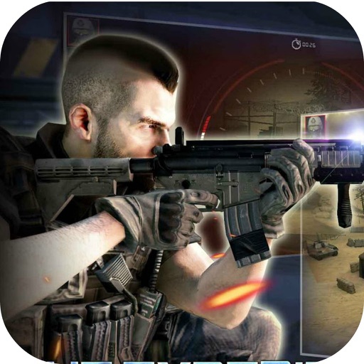 Sniper Special Mission app icon