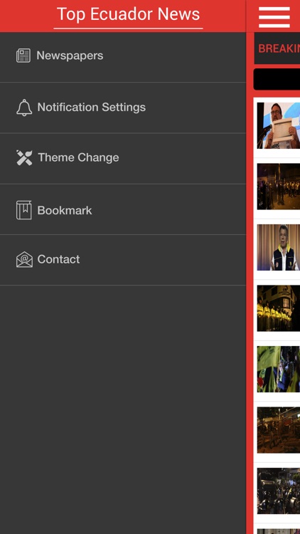 Top Ecuador News screenshot-3