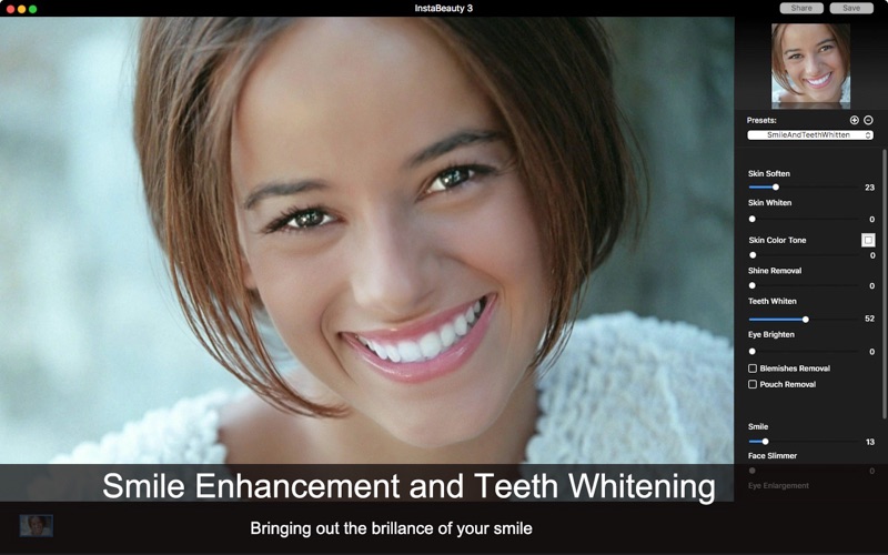 InstaBeauty 3 - Portrait Retouch thumbnail 3