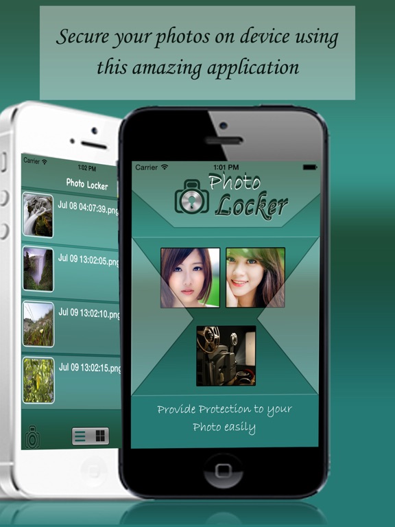 Screenshot #5 pour Photo locker-Secure Private Pictures