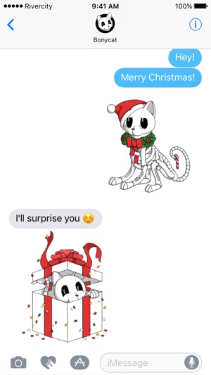 Bonycat