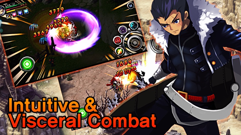 ZENONIA® 5 screenshot 2