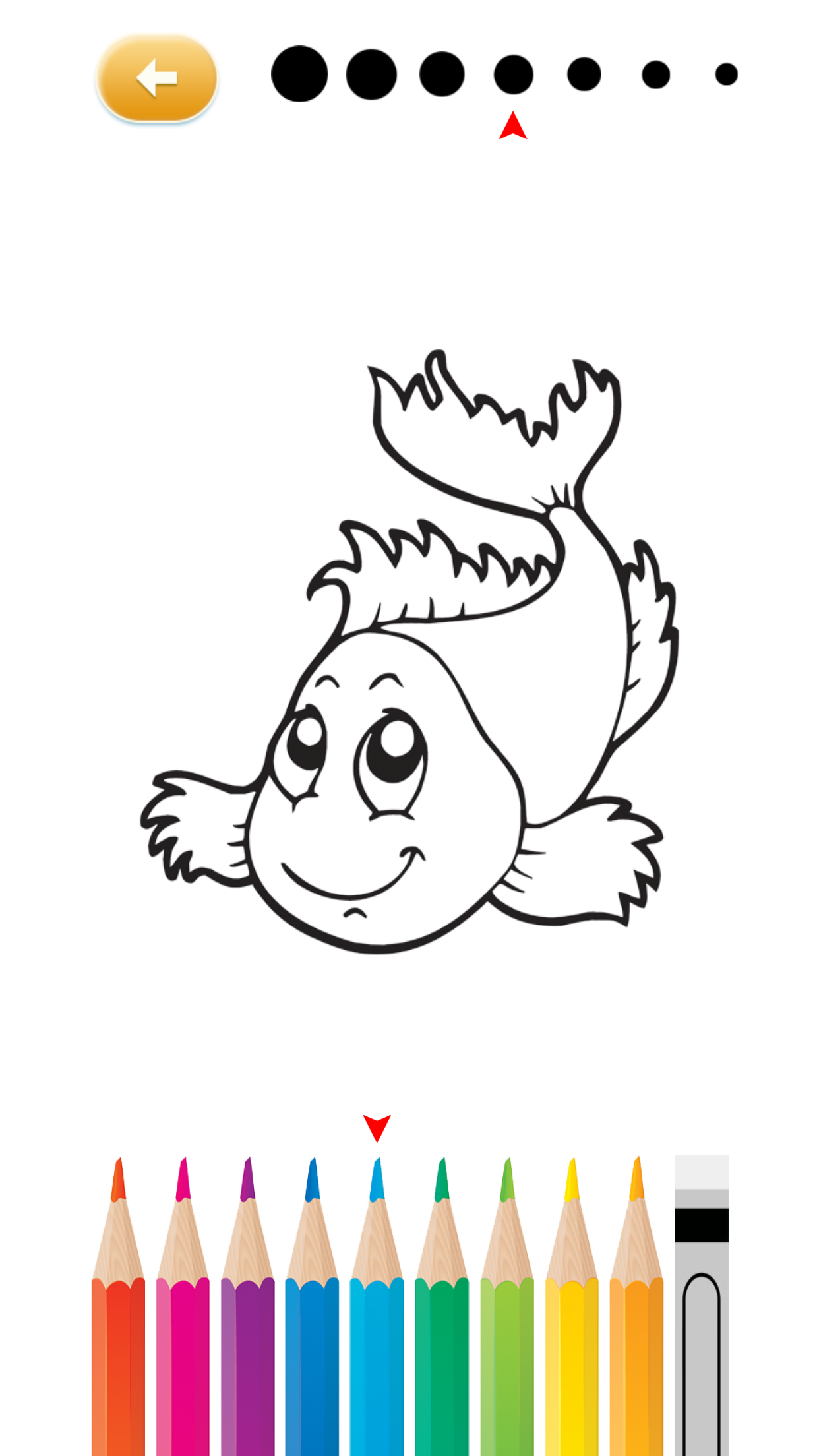 Animal Coloring Worksheets Printable Free screenshot 3