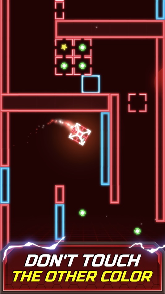 #4. Astrogon - Multiplayer Versus (iOS) By: KOSMOON STUDIO