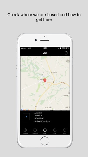 Sovereign Taxis Alnwick(圖5)-速報App
