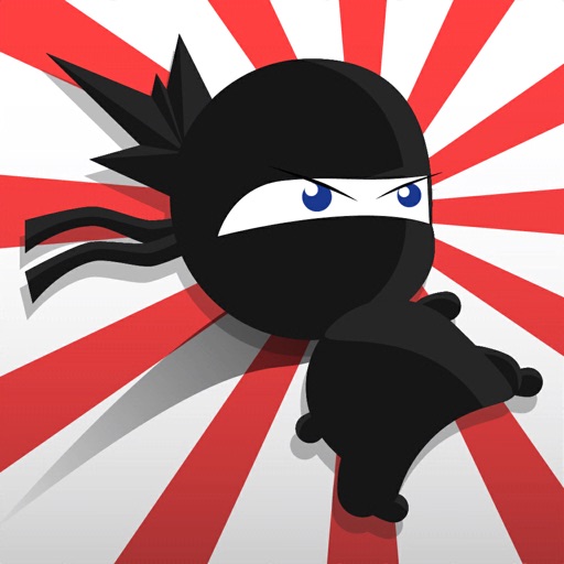 Hop Hop Ninja! iOS App