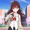 High School Anime Girl Life icon