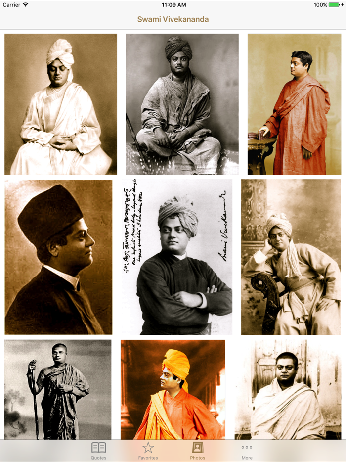 Swami Vivekananda Quotes