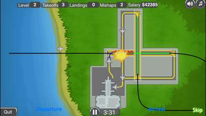 Airport Madness Mobile Free Screenshot 5