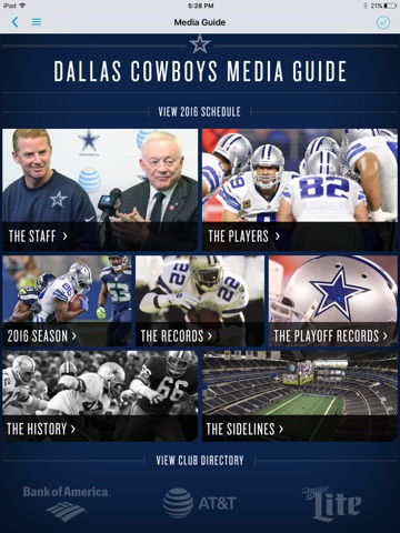 Media Guide screenshot 2