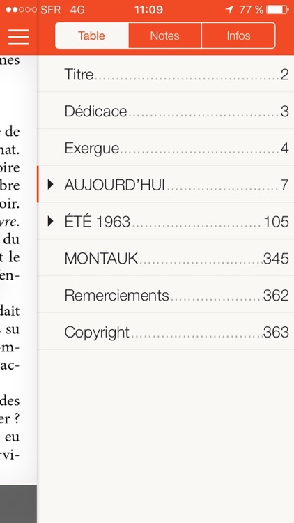 Québec Loisirs Livres numériques screenshot-4